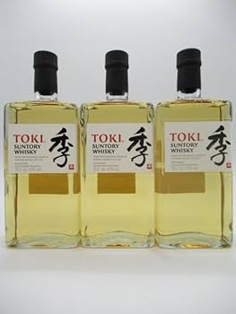 サントリー - サントリー 季(とき) SUNTORY TOKI 日本未発売★北米限定 SUNTORY 日本未発売 サントリー ウイスキー 季 (TOKI) 700ml
