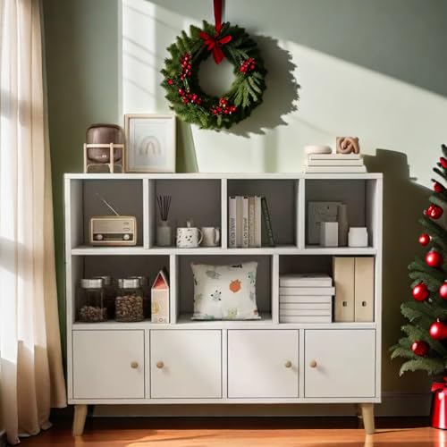 Oficina, mueble oficina con puertas Marca RWDSDWT (3)