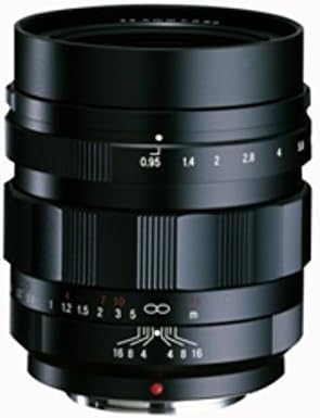 Voigtlander 42.5mm F0.95 Nokton (for Micro Four Thirds)