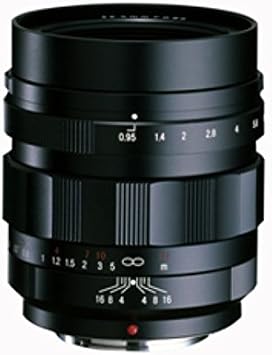 Voigtlander 42.5mm F0.95 Nokton for Micro Four Thirds