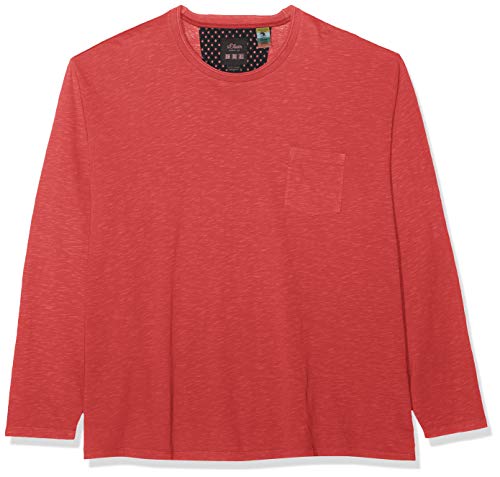 S.Oliver Big Size 15.902.31.6695, Camicia Uomo