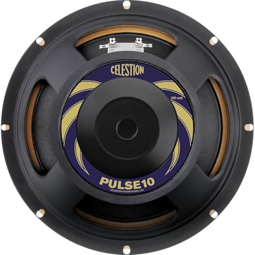 Image of Celestion Pulse Bass Guitar Speaker, 10 inch