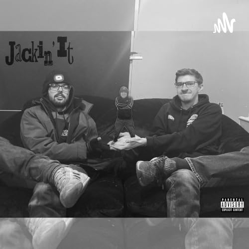『Jackin It With Matt Jack and Friends』のカバーアート