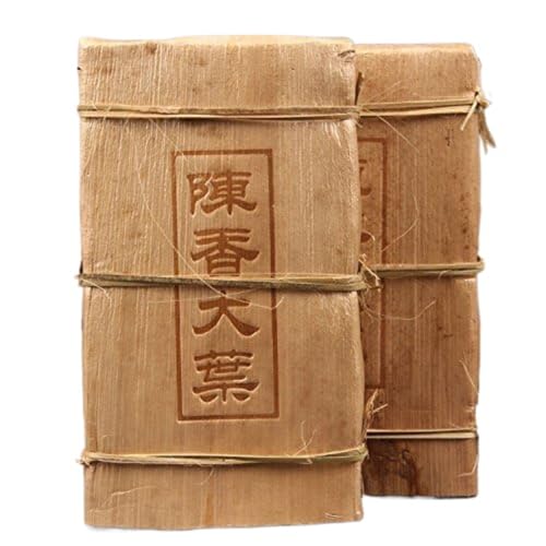 Té Pu'er maduro de hoja grande con encanto duradero de 1000g