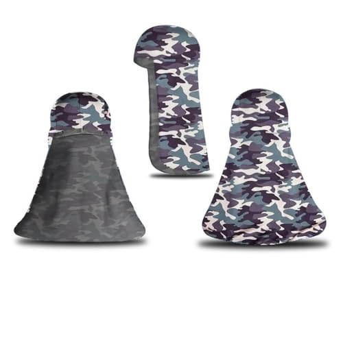 Protetor De Nuca E Pescoço Uv50+ (Florest)