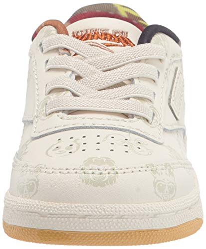 Reebok Kung Foo Panda Big Kids Club C 85 Sneaker