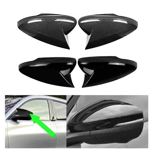 Coques rétroviseur Mach E pour masquer les rayures et protéger le bloc - 3