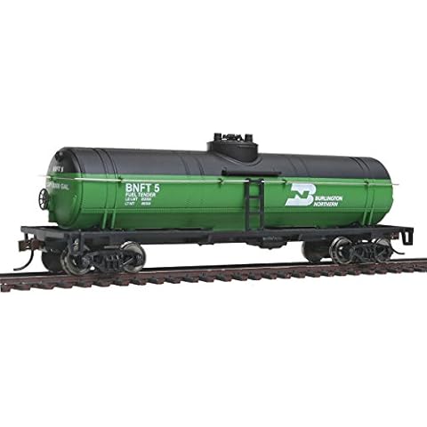 Walthers Trainline Ready to Run Burlington Northern Tank Car Cover