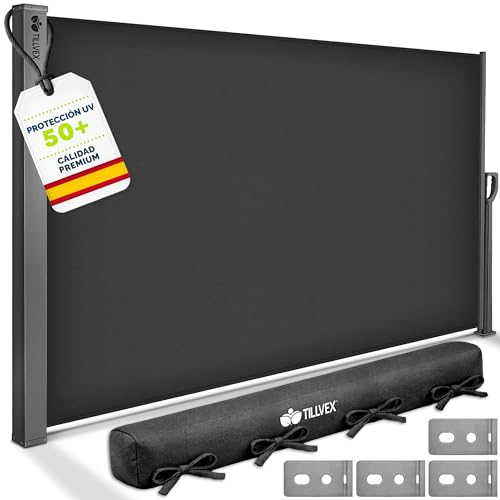 Tillvex   Toldo Lateral 200 x 400 cm Extensible