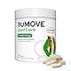 YuMOVE Grünlippmuschel Hund Gelenktabletten - 120 Tabletten - Beweglichkeit und Gelenkfunktion - Gelenktabletten für Erwachsene Hunde - Gelenktabletten für Hunde mit Omega-3 und Hyaluronsäure