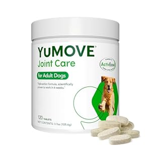 YuMOVE Joint Supplement for Dogs, E...