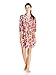Josie by Natori Women's Carousel Robe