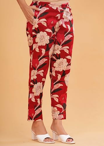 Image of TANISHA Women's Cotton Blend Co-ord Set