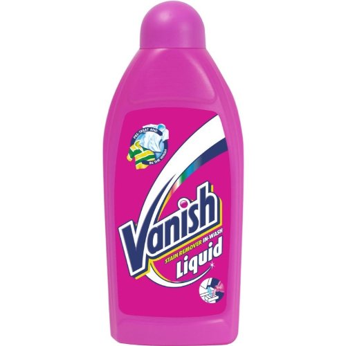 Vanish in-wash stain remover liquid - Pack of 2