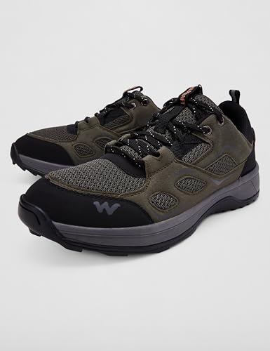 Image of Wildcraft Mens Terra Lite La Hiking Shoe