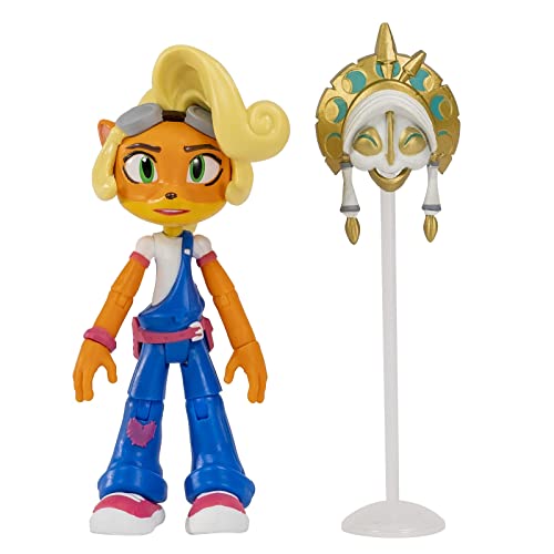 Bizak Crash Bandicoot Figura 12 cm Coco (63241520)