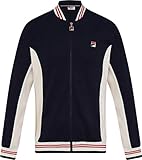 fila jacket Style Tip: Wear with shorts or training pants for sport or with casual trousers or jeans for leisure