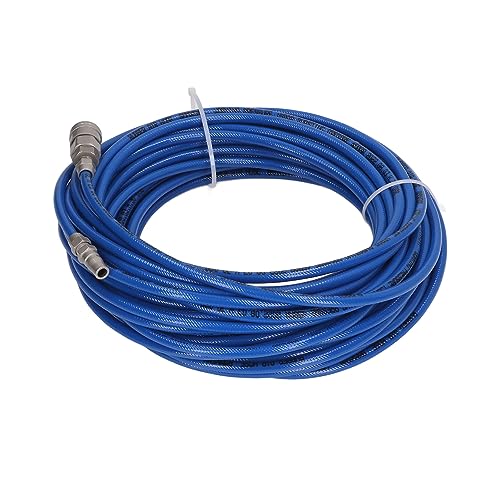 Mangueira de alta pressão do compressor de ar, 0,5 cm de diâmetro interno da tubulação do compressor