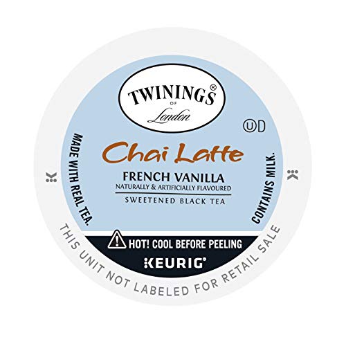 London French Vanilla Chai Latte K-Cup 
