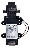 Delavan Powerflo 2200-301-SB 2200 Series 1.2GPM Demand Pump w/Switch - 40PSI, Santoprene Diaphragm...