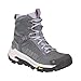 Oboz Women's Bangtail Mid Insulated B-DRY Waterproof, Slate, 7