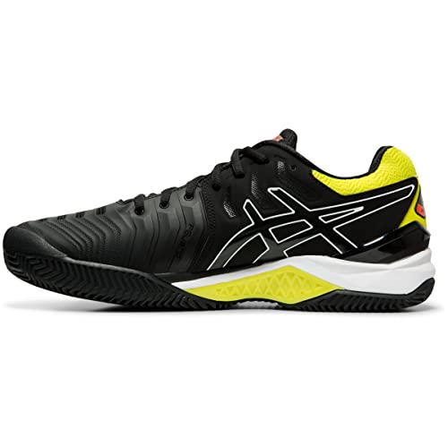 ASICS Men's GEL-Resolution 7 Clay Court Tennis Shoe