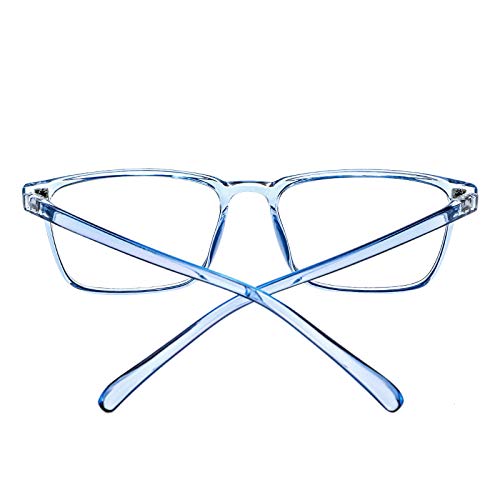 oriopxic Distance Glasses For Men Women -1.00 Lightweight Nearsighted Myopia Glasses3