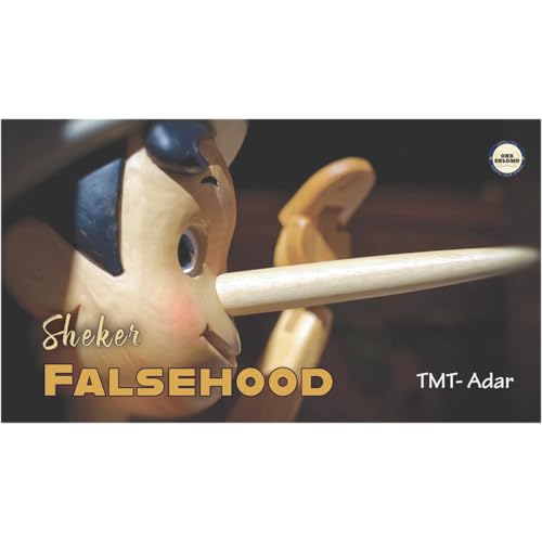 TMT, Sheker (Falsehood) cover art