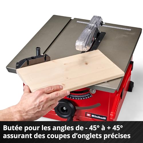 Einhell Scie circulaire de table TC-TS 8 – vue 6