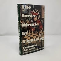 Tower Struck by Lightning 0140130217 Book Cover