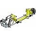 Helix Suspension Brakes and Steering HEXIFSCUFBYE01MRSB Univer 585 Front Steer Track CornerKiller IFS Coil Over 5x475 Man RHD Rak bert