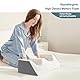 Dorifine 6pcs orthopädisches Bett Keil Kissen Set für Post Chirurgie, Memory Foam zum Schlafen, Rücken- und Beinschmerzlinderung Bequem und justierbare Stützkissen-Anti Schnarchen, Sodbrennen