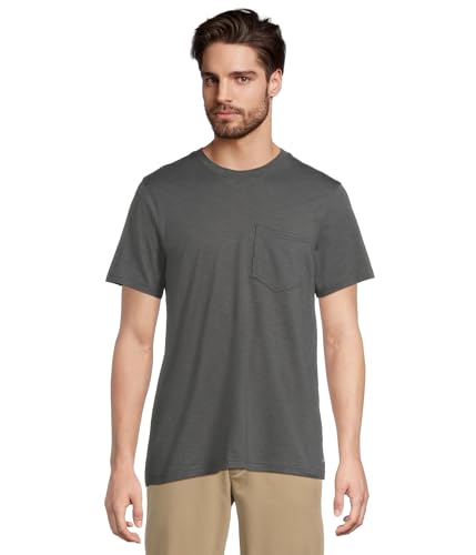 Toad&Co Men's Tempo Short Sleeve Pocket Crew