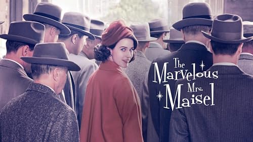 Maravilhosa Sra. Maisel