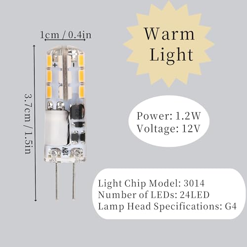 Lámpara G4 LED 5 Imagen adicional