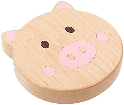 KDOQ Kalimba Piano à Pouce Portable Finger Piano Finger Thumb Piano Mini Piano à Pouce Kalimba 17-Key Maple Leaf Piggy… - Les Beatles, Paul McCartney, John Lennon, RIngo Starr, George Harrison KDOQ Kalimba Piano à Pouce Portable Finger Piano Finger Thumb Piano Mini Piano à Pouce Kalimba 17-Key Maple Leaf Piggy… – Image 5