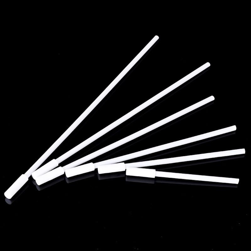Tige de récupération en PTFE pour flacon profond et milieu corrosif 400mm