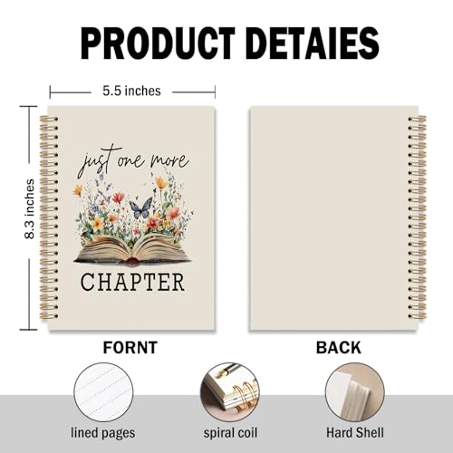 Cahier à spirale 1049HY pour ne plus perdre vos notes de cours - 2