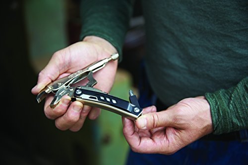 Irwin Vise-Grip Locking Multi-Pliers With Wire Cutter, 5", 1923454 #TOP3