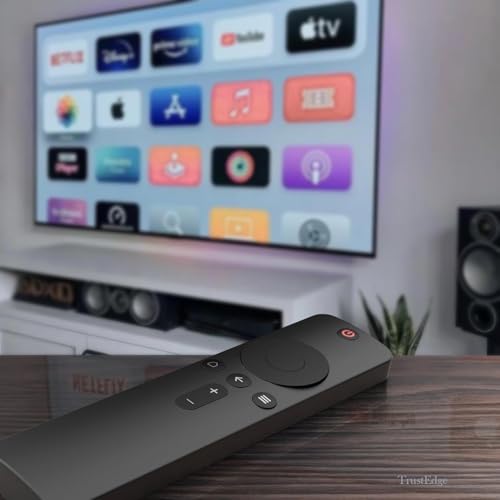 Image of Original Remote Control Compatible for Mi TV 4A (32 inch /43 inch /55)