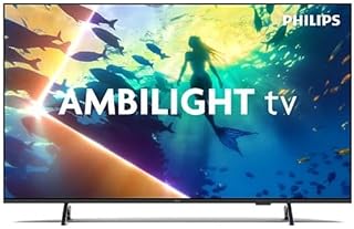 Smart TV Philips 43PUS8010/12 43" 4K Ultra HD LED HDR
