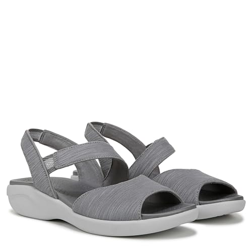 LifeStride Women's Cheerful Sandal Graphite 8 M by LifeStride - Used condition - Image 7