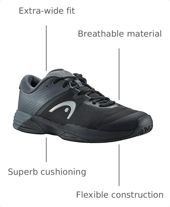 Image of HEAD Men's Revolt Evo Sneaker