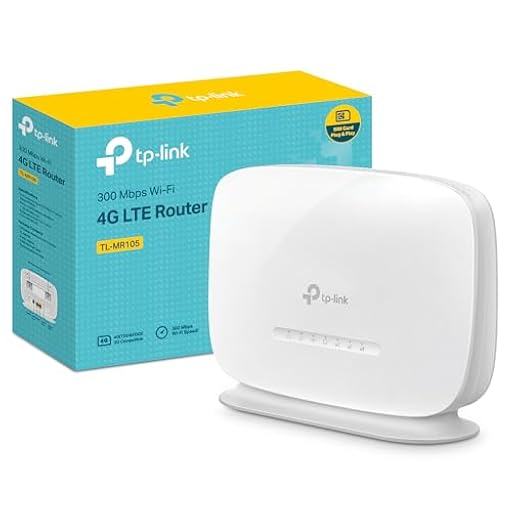 [2024 Nuevo] TP-Link TL-MR105| Router 4G LTE (Cat 4), Router 3G/4G Velocidad de Red hasta 300Mpbs, MicroSim, Puerto Ethernet LAN/WAN, Antena Desmontable, Plug&Play | Ya disponible en tu tienda friki favorita! En mundofriki.es!