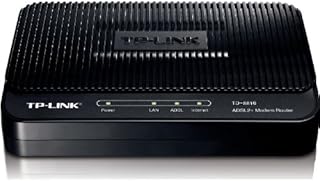 TP-LINK ADSL2+ Modem Router TD-8816