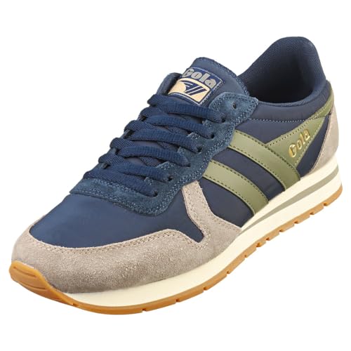 Image of Gola Men's Daytona Trainers