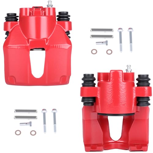 Image of SCITOO 18-4678 18-4679 Rear Left & Right Disc Brake Calipers Without Bracket For Ford For Expedition /For F-150 /For F-150 Heritage /For F-250,For Lincoln For Blackwood /For Navigator /For Town Car