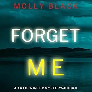 Forget Me Audiolibro Por Molly Black arte de portada