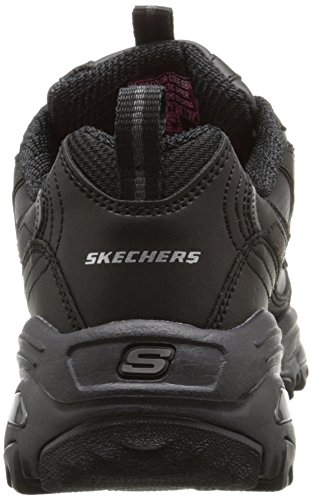 Image of Skechers Sport Women's D'Lites Fresh Start Memory Foam Lace-up Sneaker Fashion
