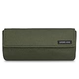 Adore June Vidar Housse Vert Olive Compatible avec Sonos Roam, Tissus recyclés durables, Fabriqué en Europe